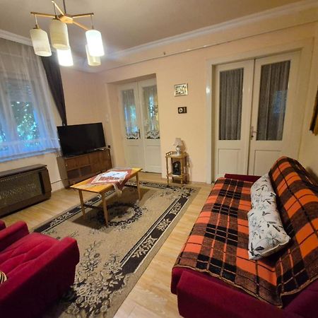 Apartmán Kereki Retro Vendeghaz Kerekegyháza Exteriér fotografie