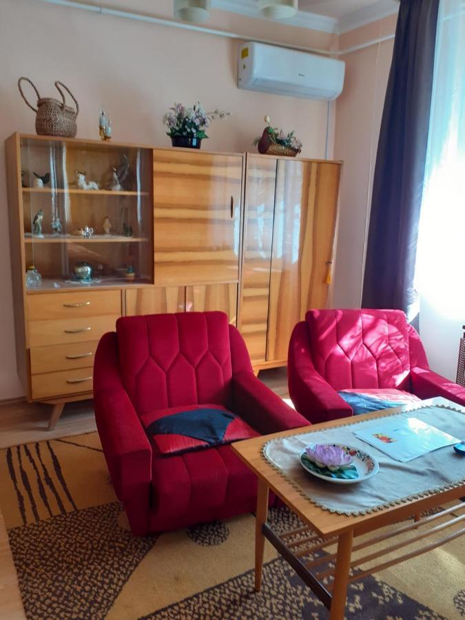 Apartmán Kereki Retro Vendeghaz Kerekegyháza Exteriér fotografie