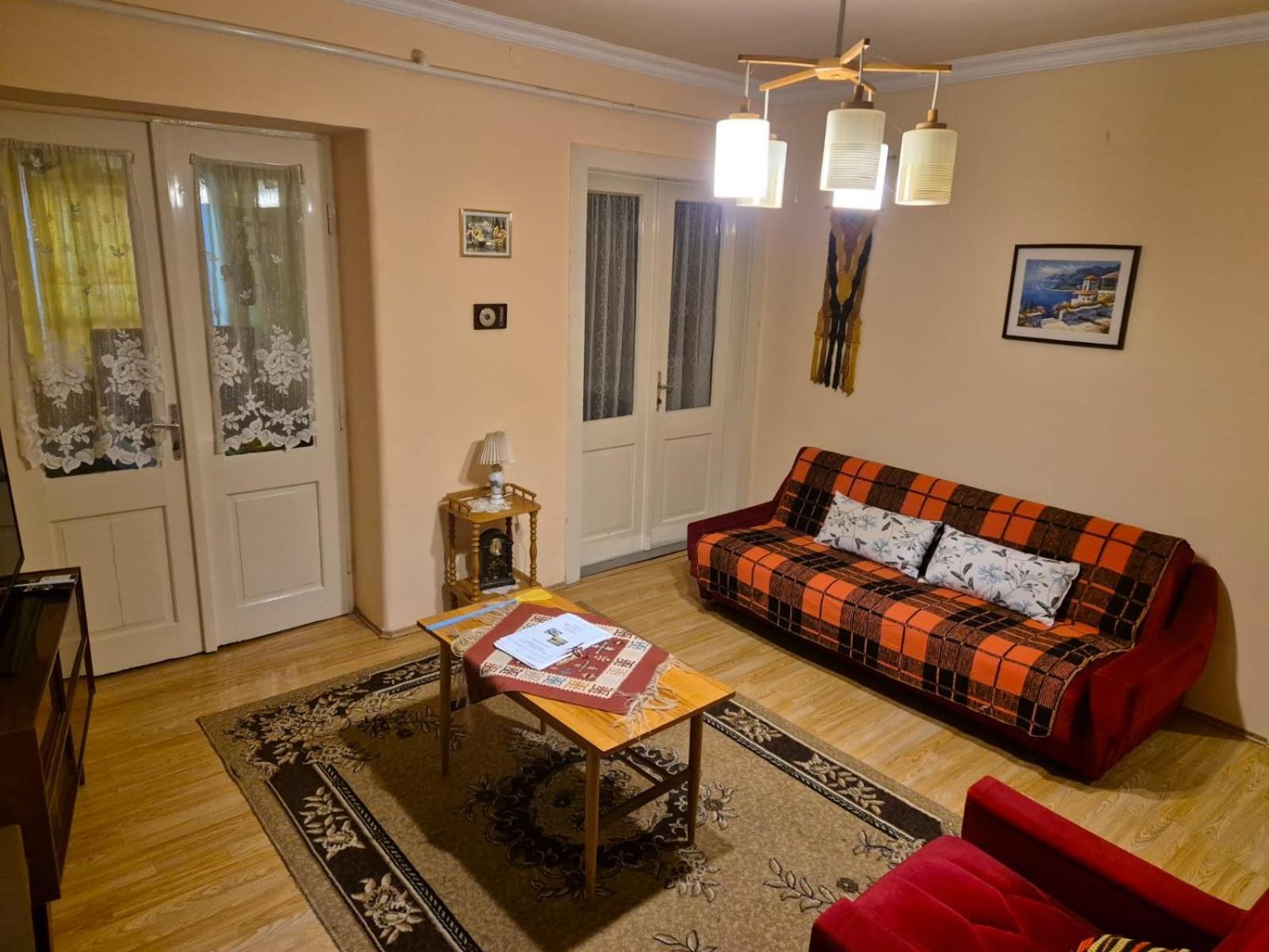 Apartmán Kereki Retro Vendeghaz Kerekegyháza Exteriér fotografie
