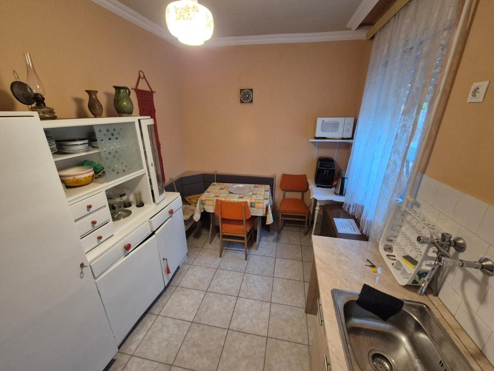 Apartmán Kereki Retro Vendeghaz Kerekegyháza Exteriér fotografie
