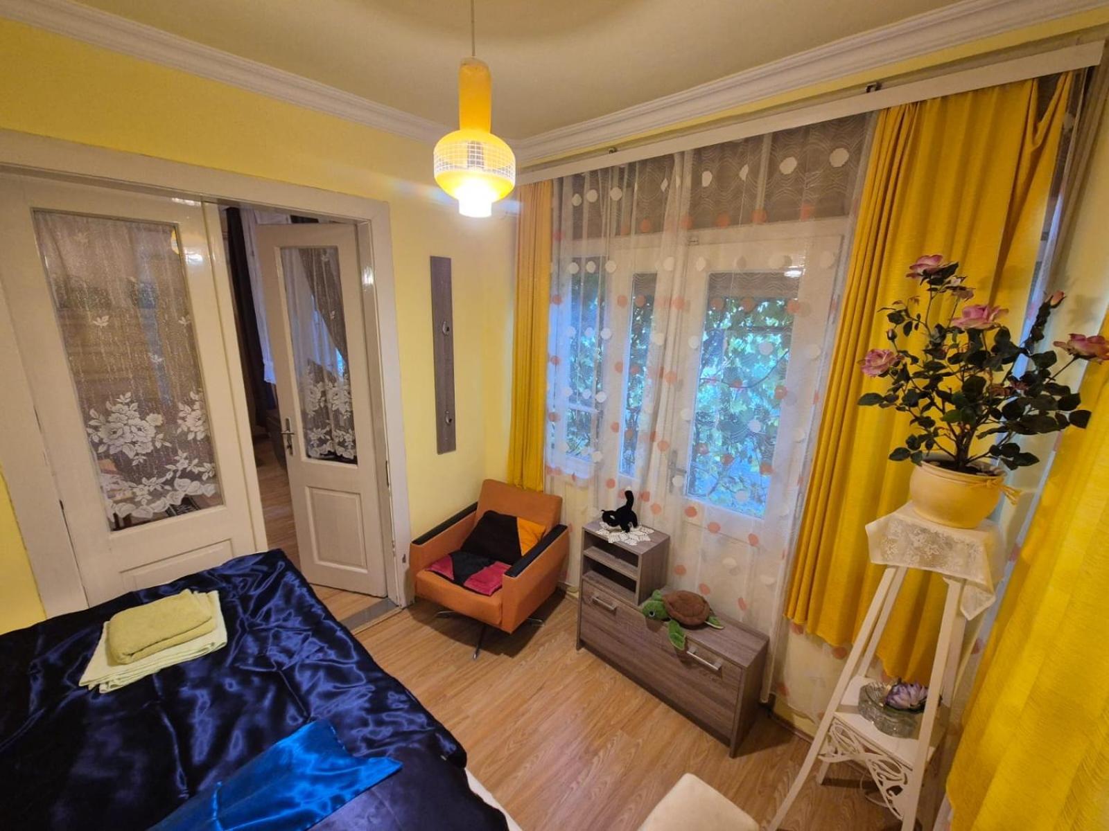 Apartmán Kereki Retro Vendeghaz Kerekegyháza Exteriér fotografie