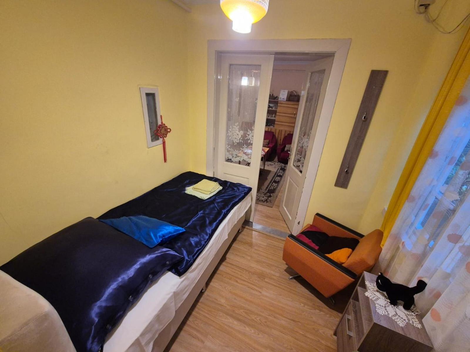 Apartmán Kereki Retro Vendeghaz Kerekegyháza Exteriér fotografie