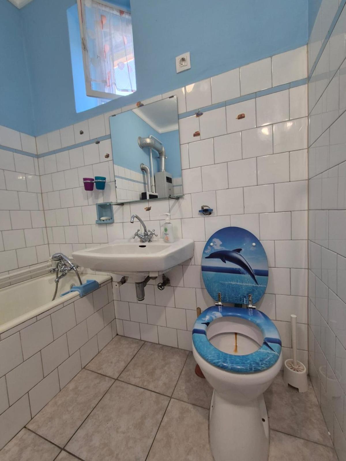 Apartmán Kereki Retro Vendeghaz Kerekegyháza Exteriér fotografie