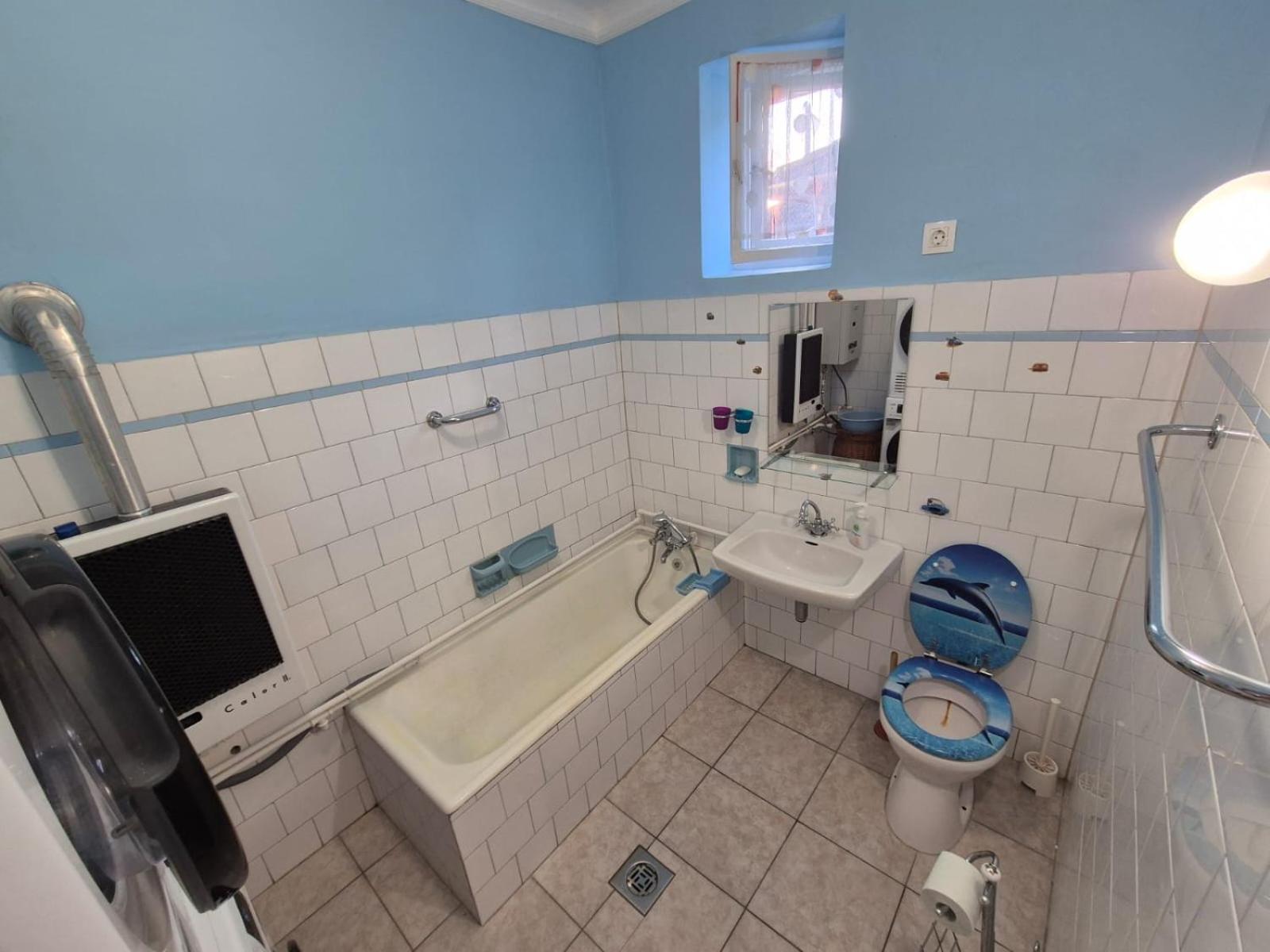 Apartmán Kereki Retro Vendeghaz Kerekegyháza Exteriér fotografie